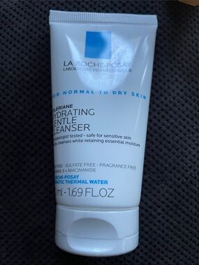 La Roche-Posay Toleriane Hydrating Gentle Cleanser